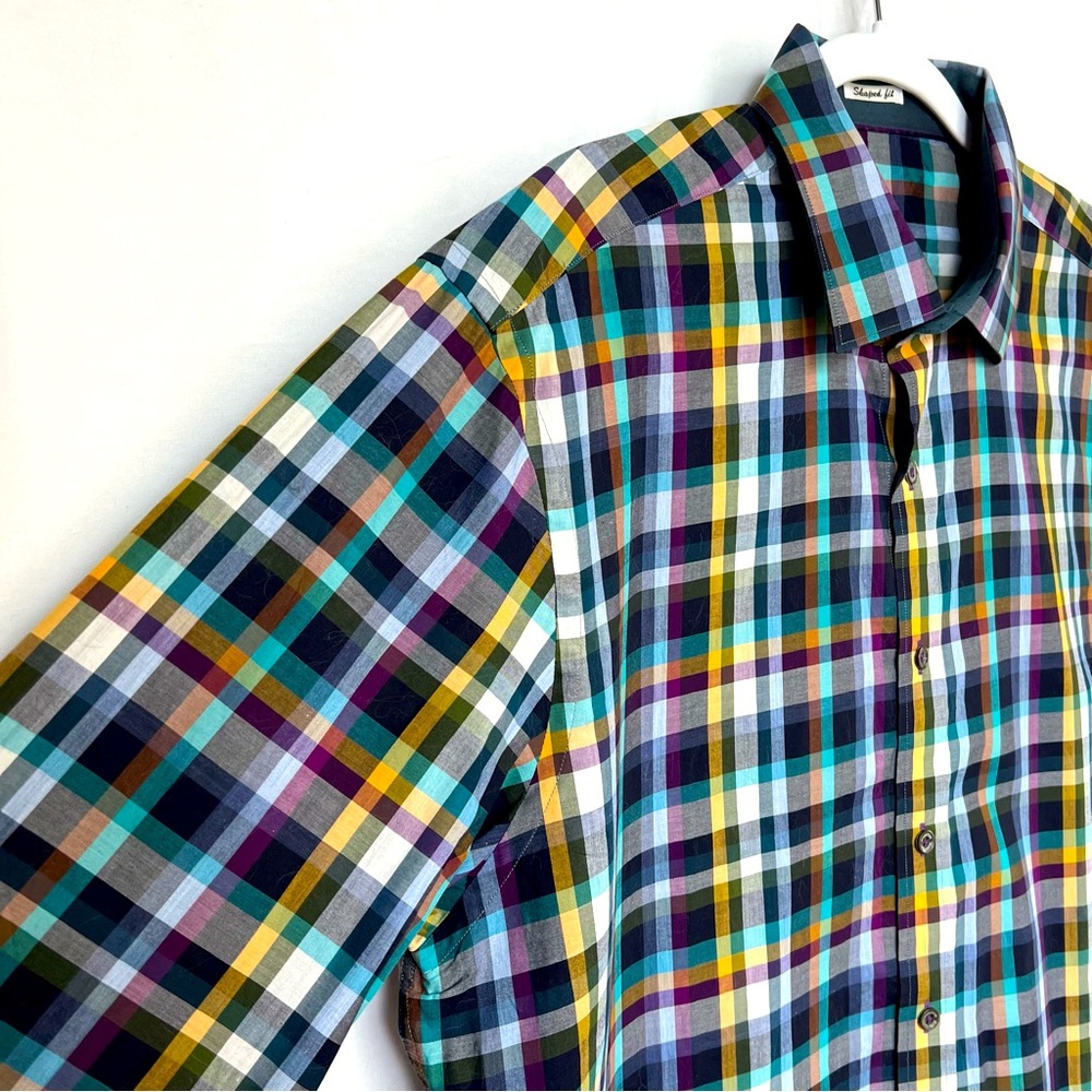 Bugatchi Button Down Shirt